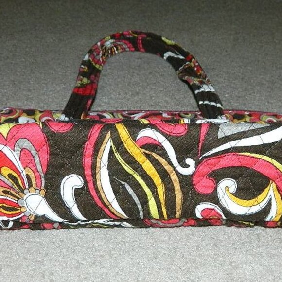 Vera Bradley Handbag Little Betsy Puccini retired pattern - Picture 5 of 8